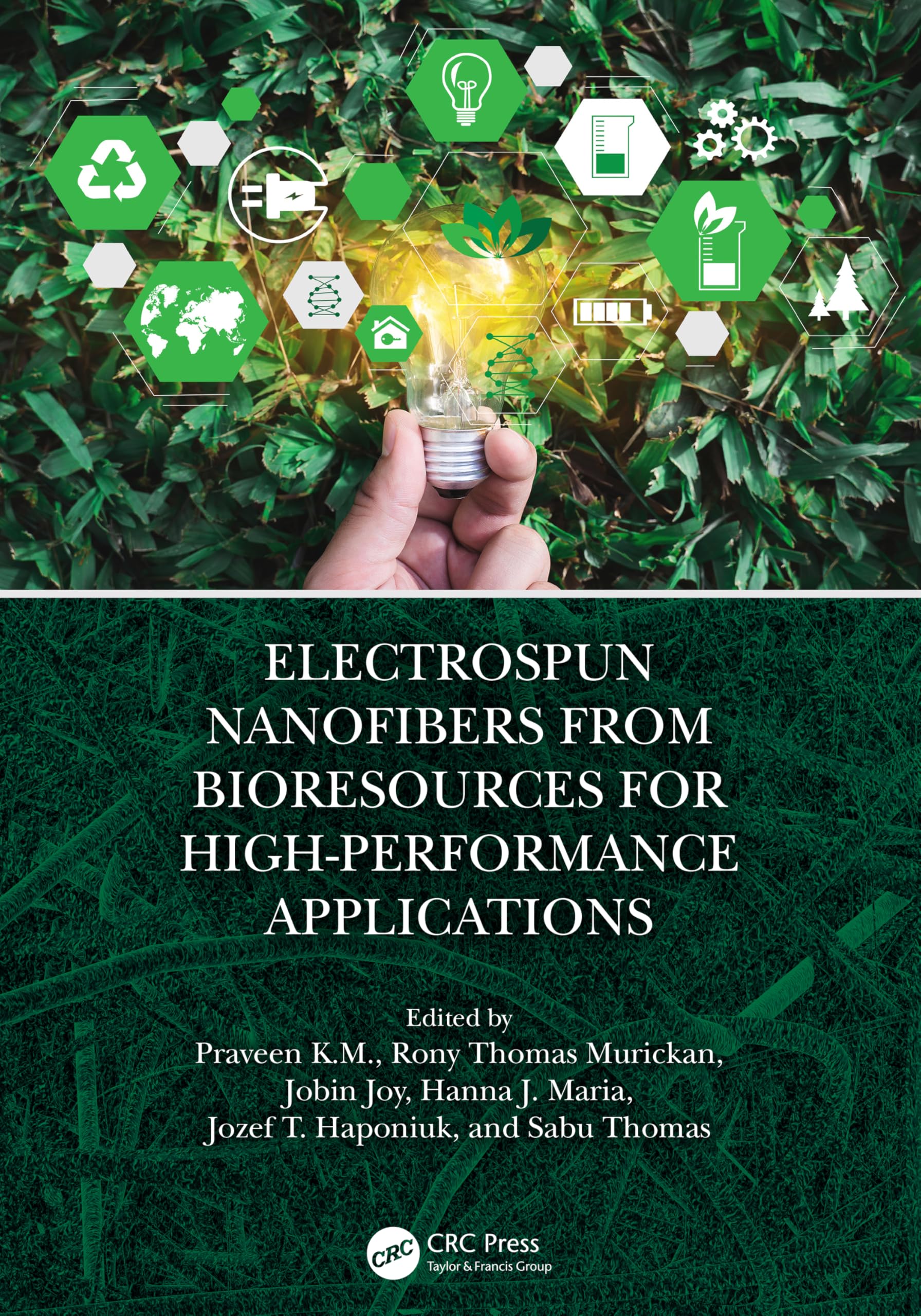 Electrospun Nanofibers from Bioresources for High-Performance Applications Natural Sciences