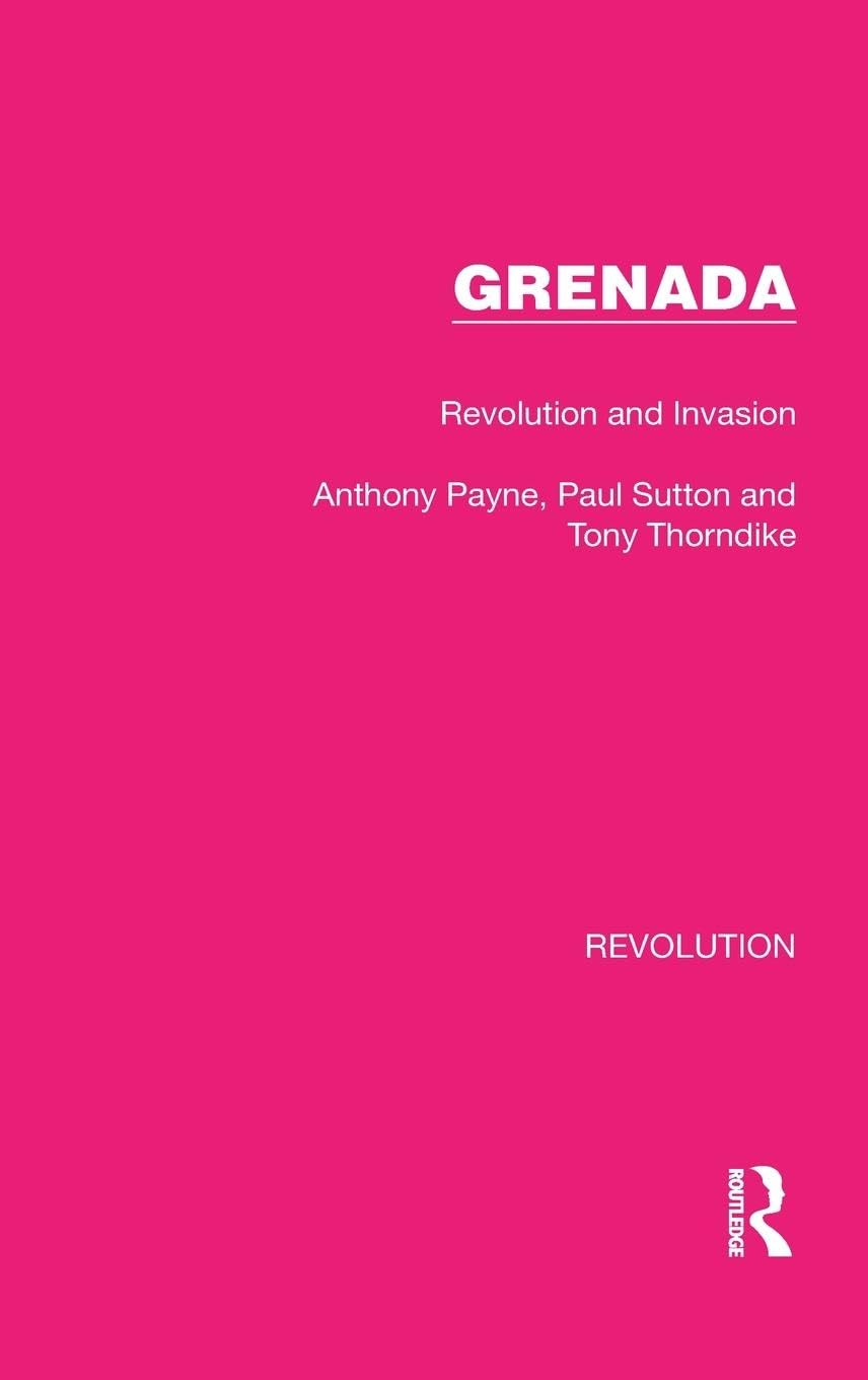 Grenada Politics & History