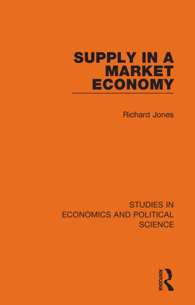 Supply in a Market Economy Business, Finance & Career