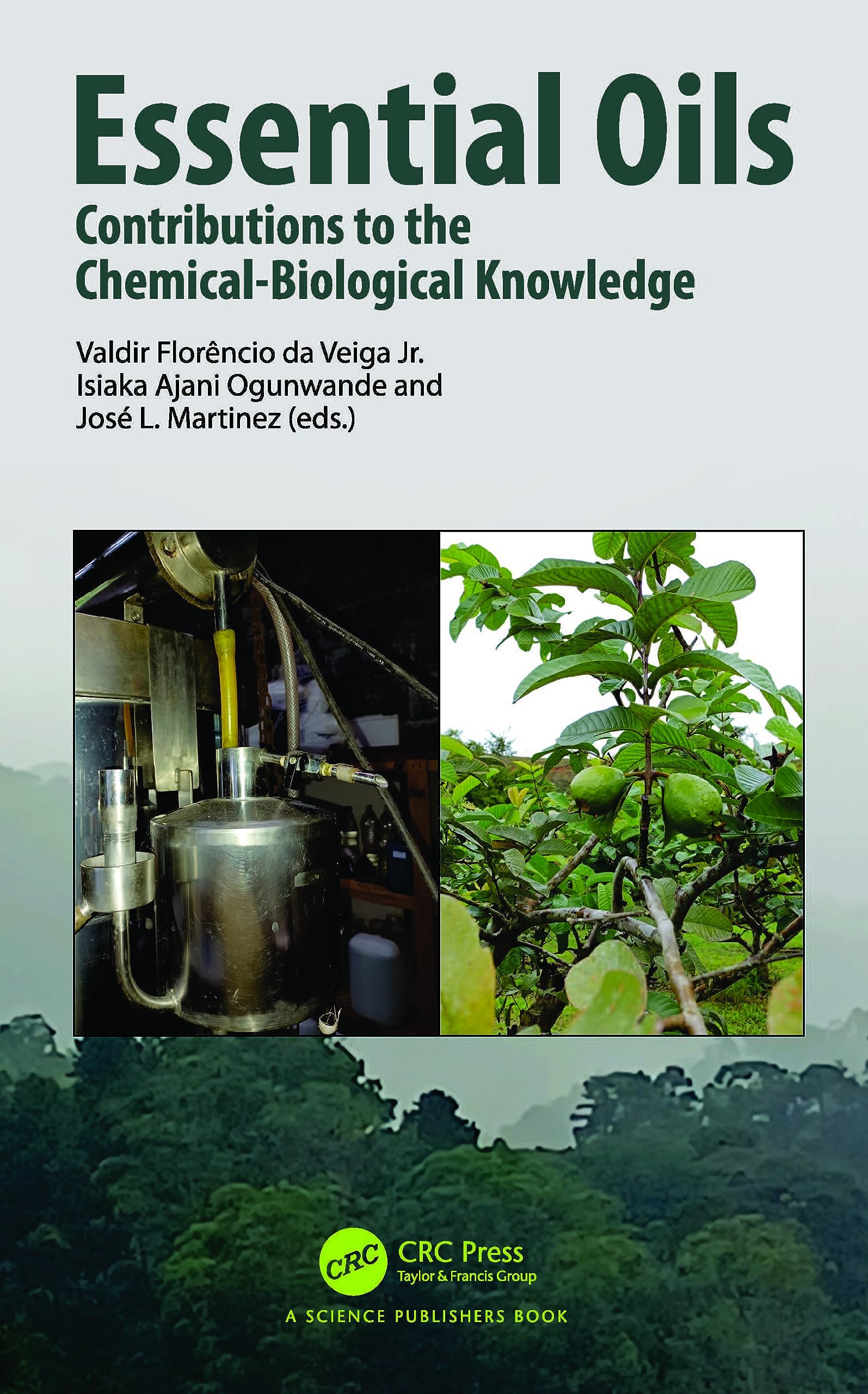 Essential Oils: Contributions to the Chemical-Biological Knowledge Natural Sciences
