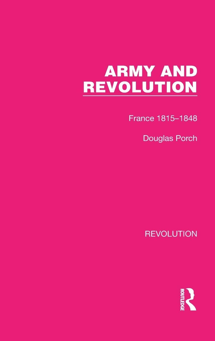Product Image: Army and Revolution