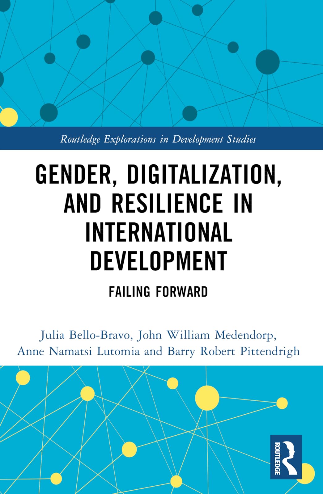Gender, Digitalization, and Resilience in International Development Books