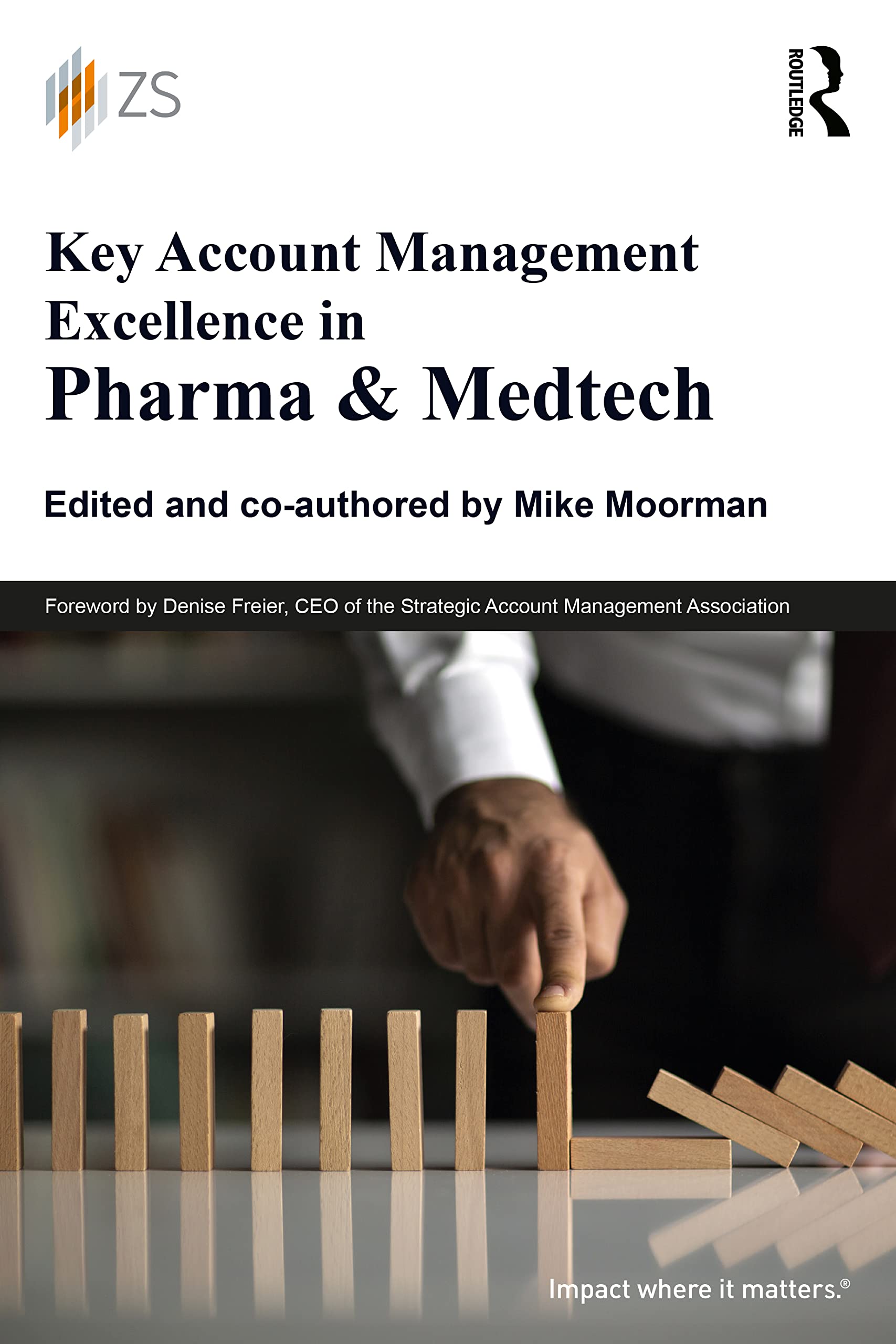 Product Image: Key Account Management Excellence in Pharma & Medtech