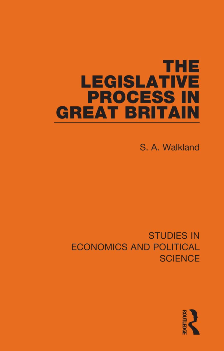 Product Image: The Legislative Process in Great Britain