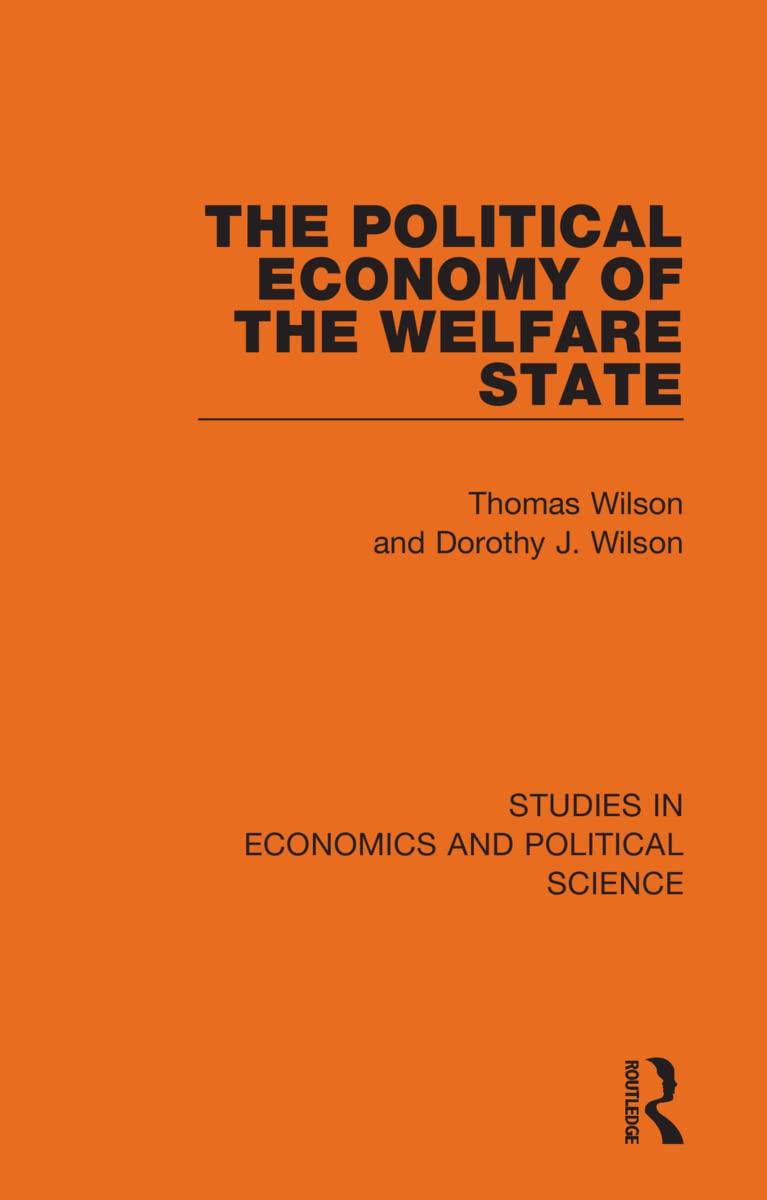 The Political Economy of the Welfare State Business, Finance & Career
