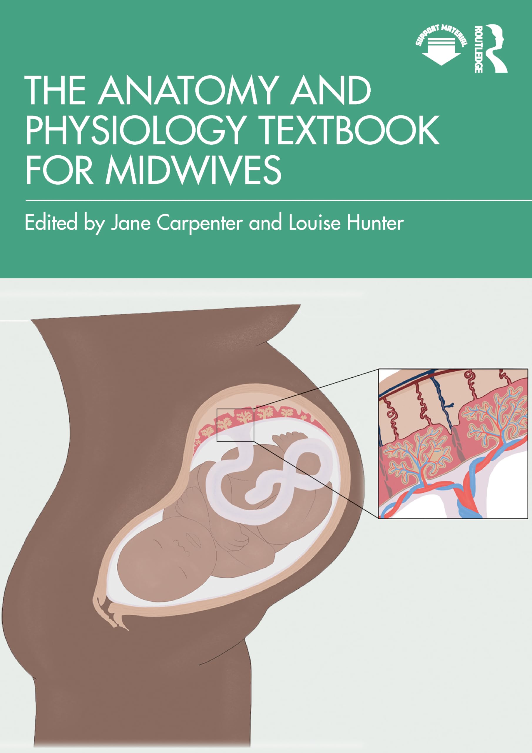 The Anatomy and Physiology Textbook for Midwives Medicine