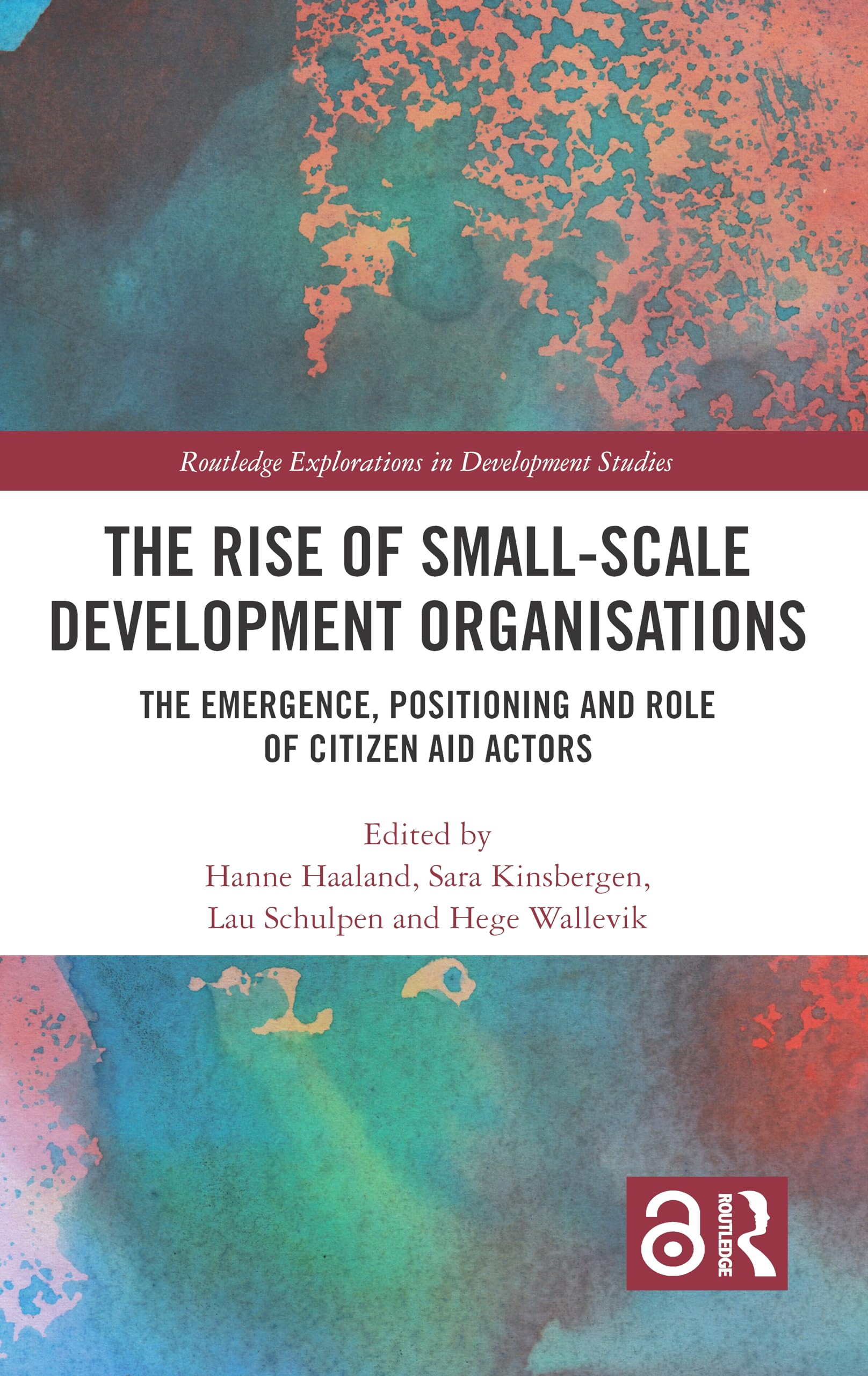 The Rise of Small-Scale Development Organisations Law