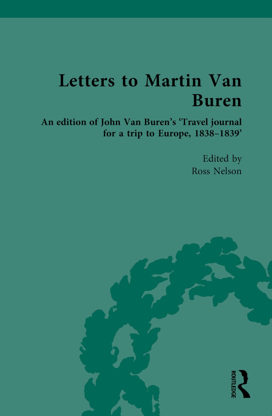 Product Image: Letters to Martin Van Buren