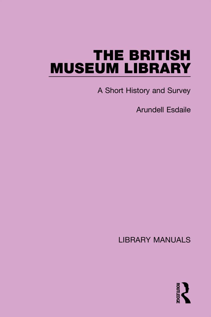 Product Image: The British Museum Library