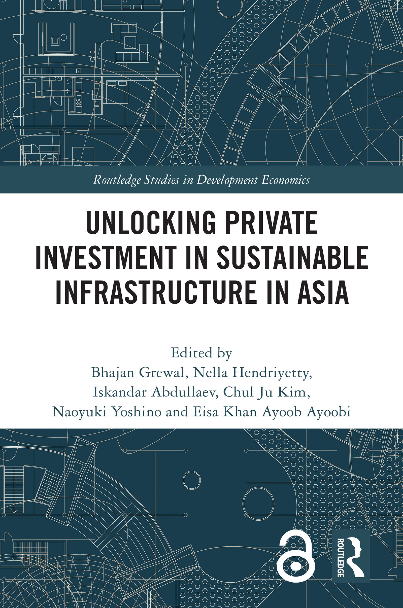 Unlocking Private Investment in Sustainable Infrastructure in Asia Law
