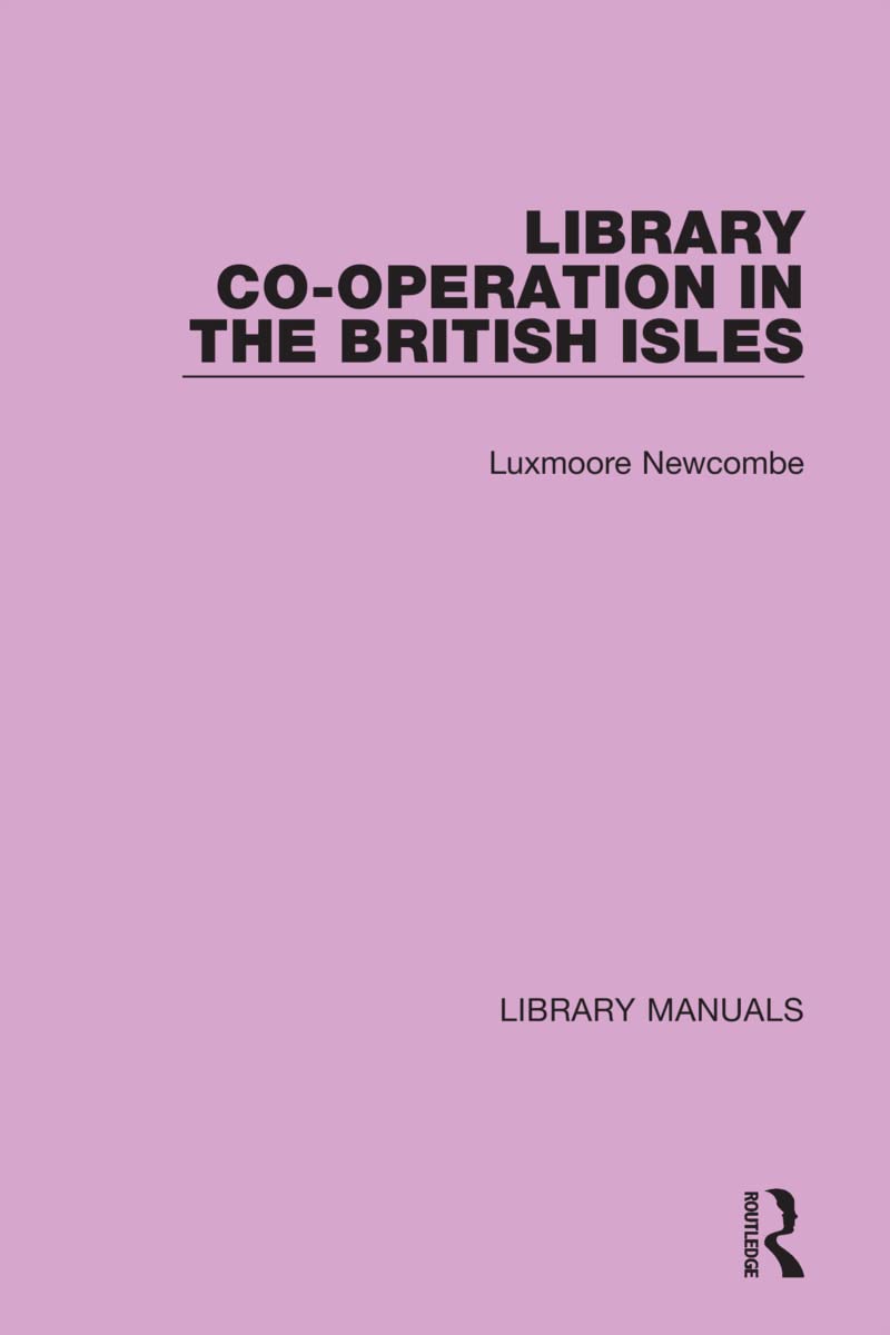 Product Image: Library Co-operation in the British Isles