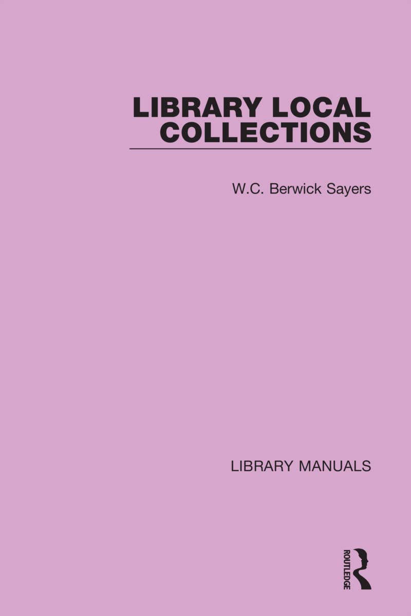 Library Local Collections Social Sciences
