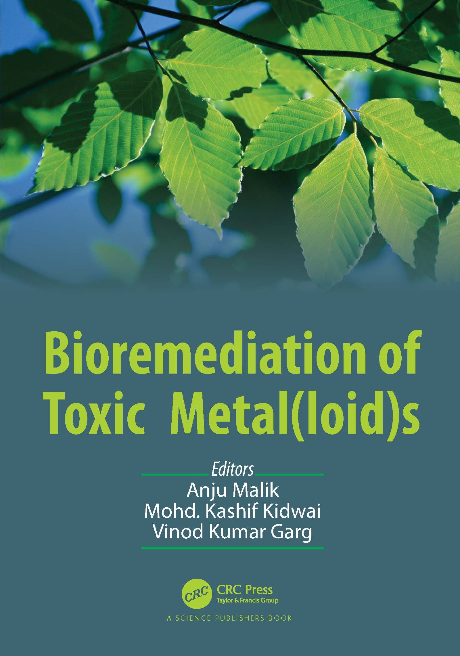 Bioremediation of Toxic Metal(loid)s Business & Technology