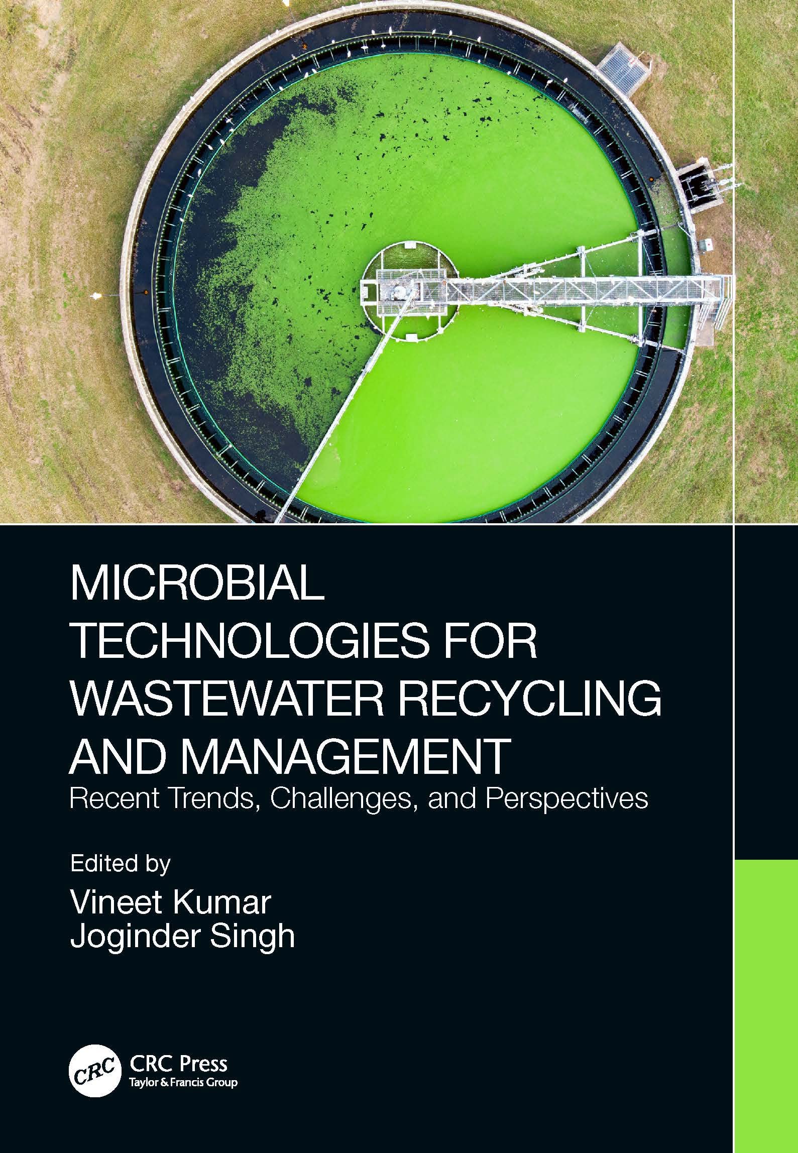 Microbial Technologies for Wastewater Recycling and Management: Recent Trends, Challenges, and Perspectives Business & Technology