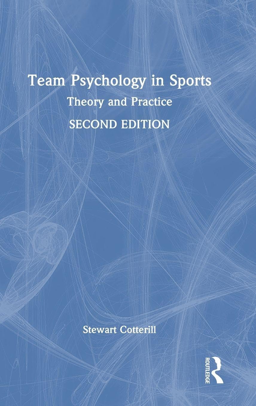 Team Psychology in Sports Mathematics