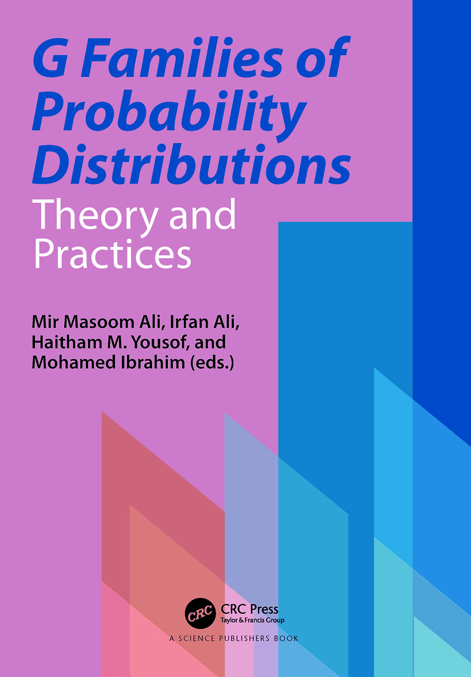 G Families of Probability Distributions Mathematics