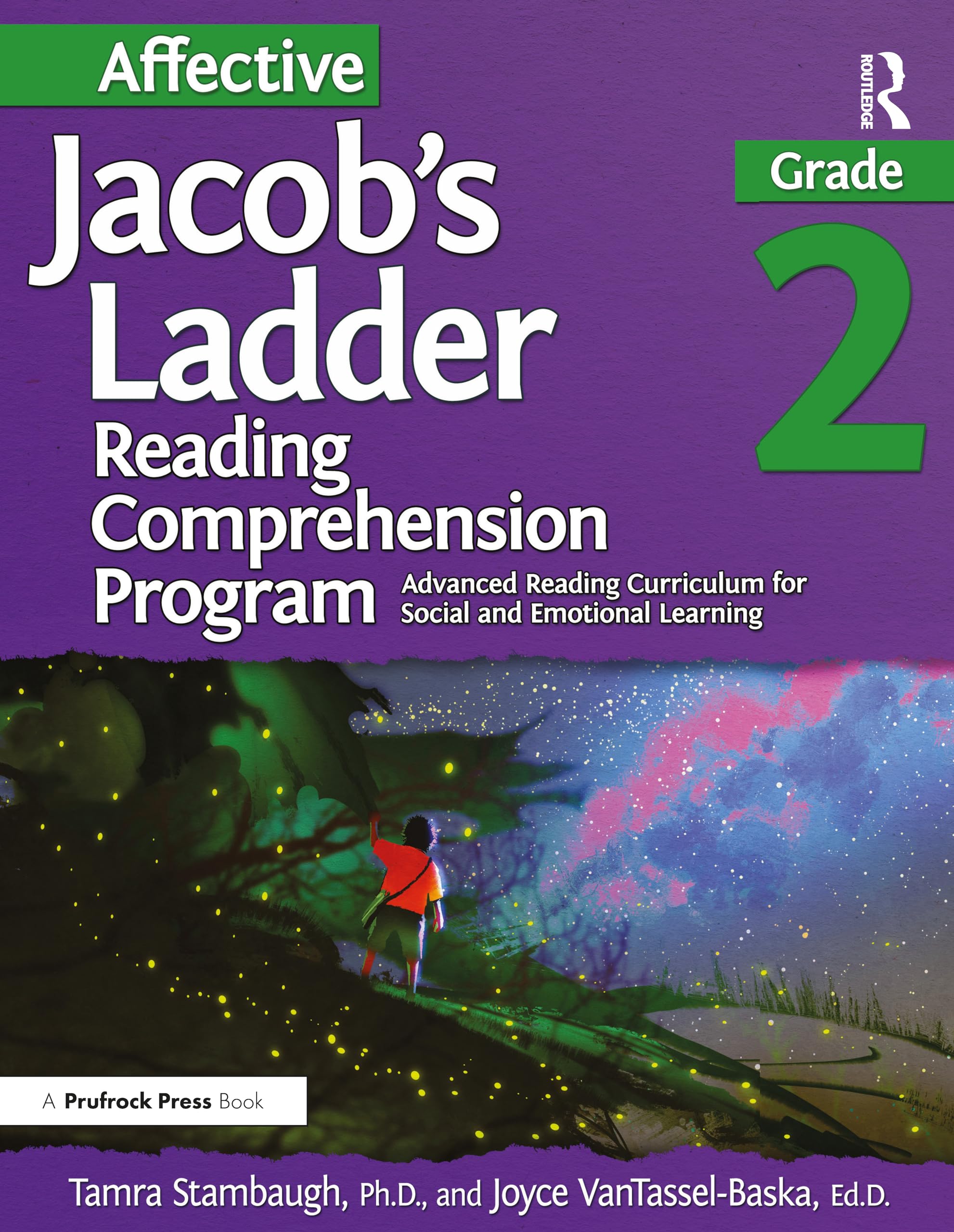 Product Image: Affective Jacob's Ladder Reading Comprehension Program: Grade 2, Complete Set