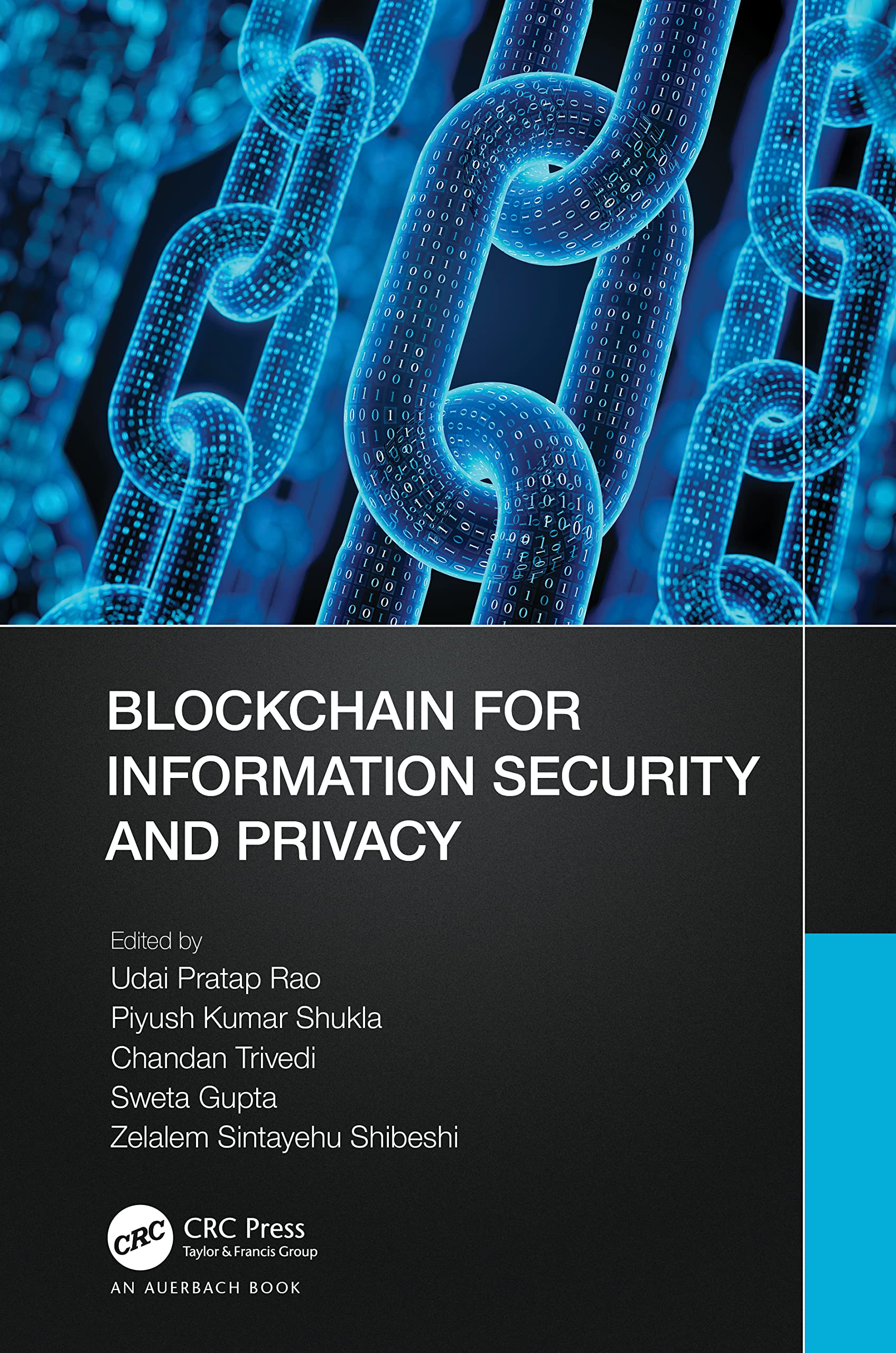 Product Image: Blockchain for Information Security and Privacy
