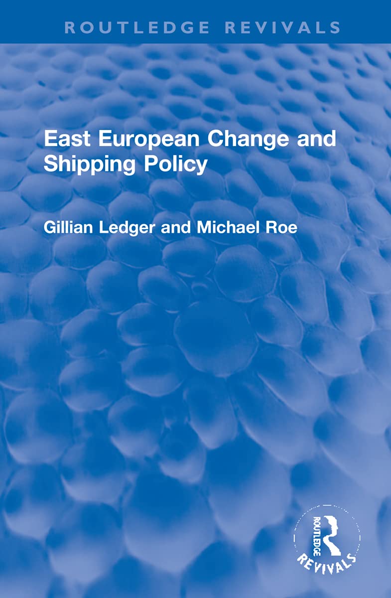 East European Change and Shipping Policy Business, Finance & Career