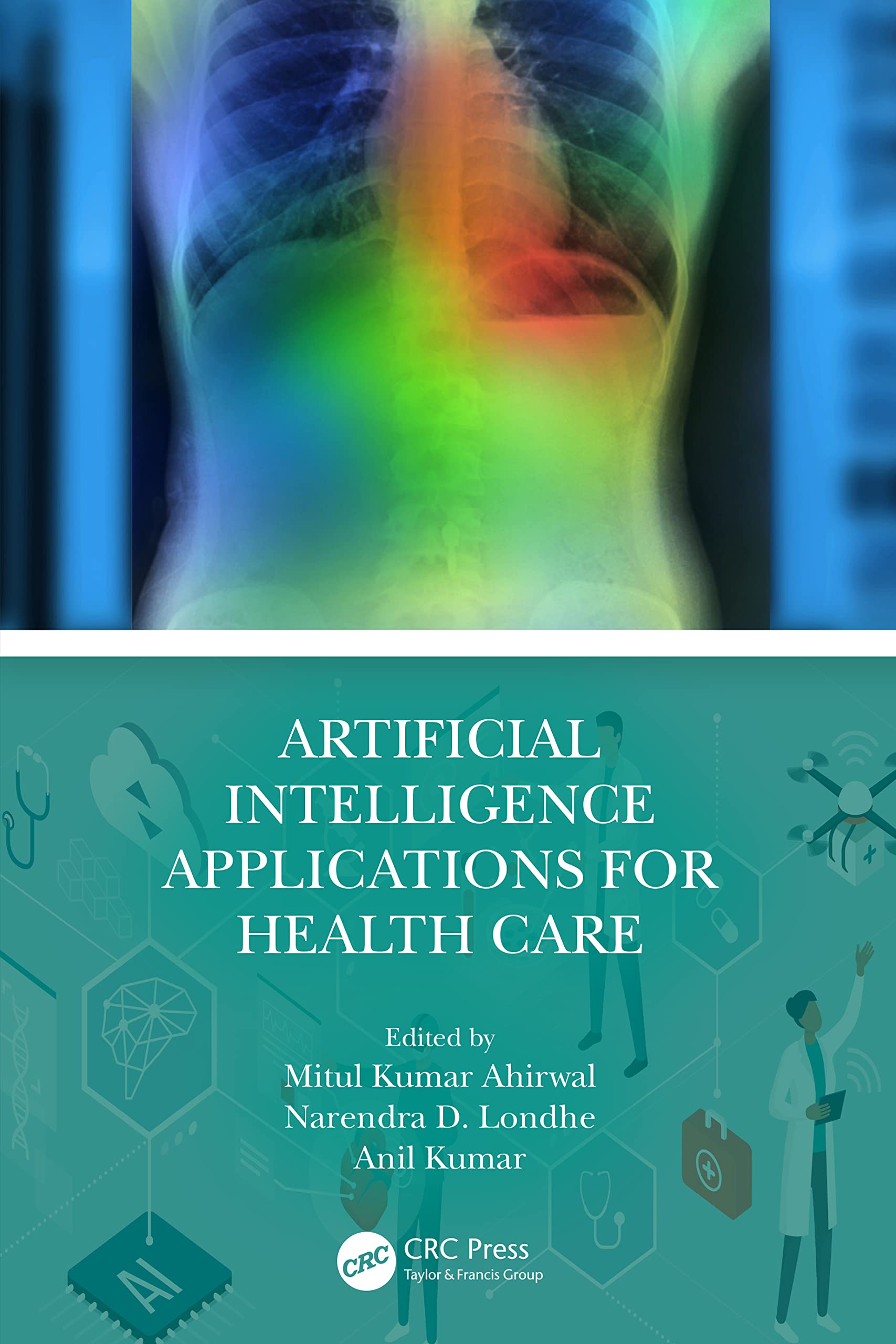 Product Image: Artificial Intelligence Applications for Health Care