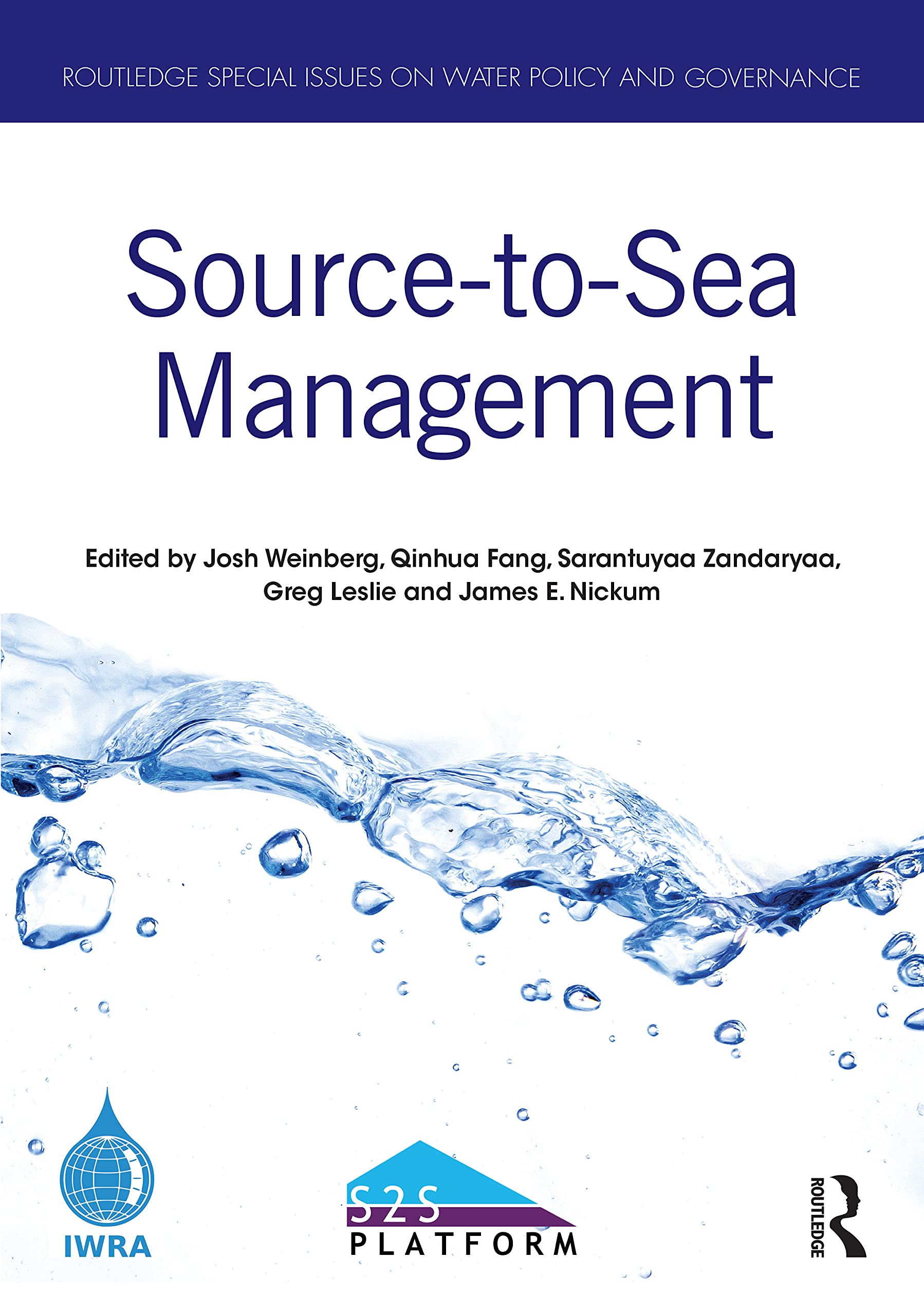 Source-To-Sea Management (The Routledge Special Issues on Water Policy and Governance) Business, Finance & Career
