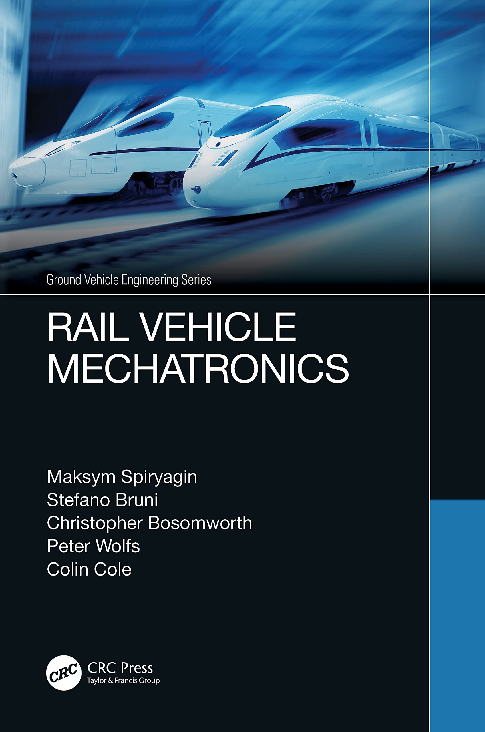 Rail Vehicle Mechatronics Business & Technology