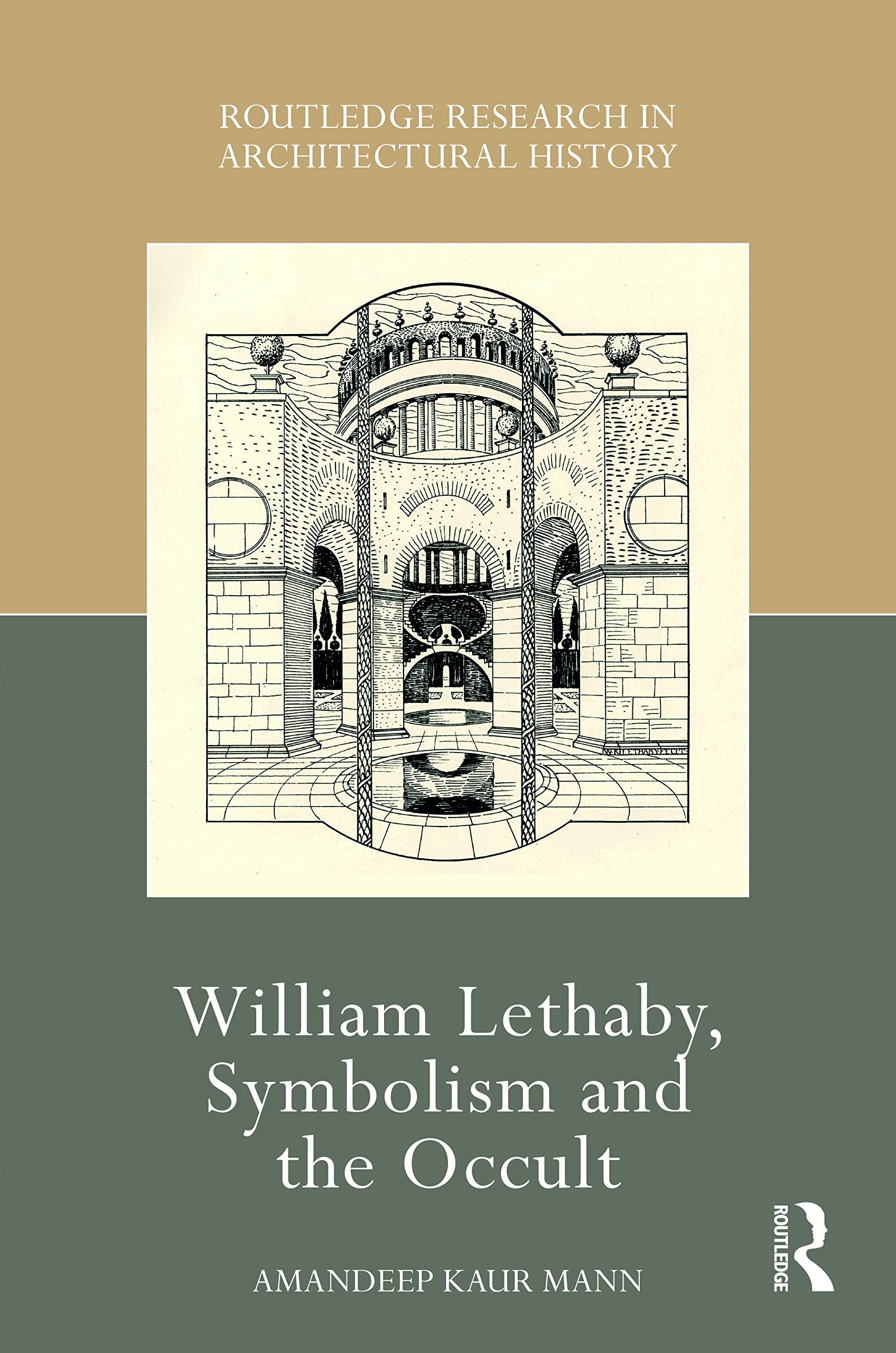 William Lethaby, Symbolism and the Occult Mathematics