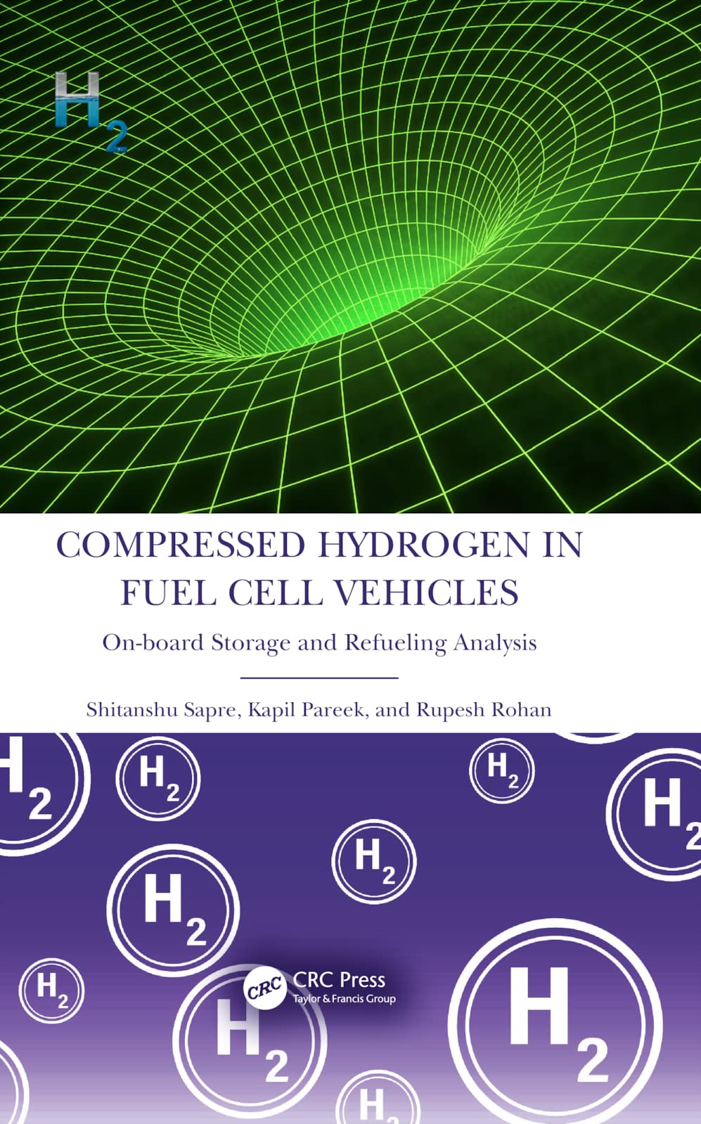 Product Image: Compressed Hydrogen in Fuel Cell Vehicles