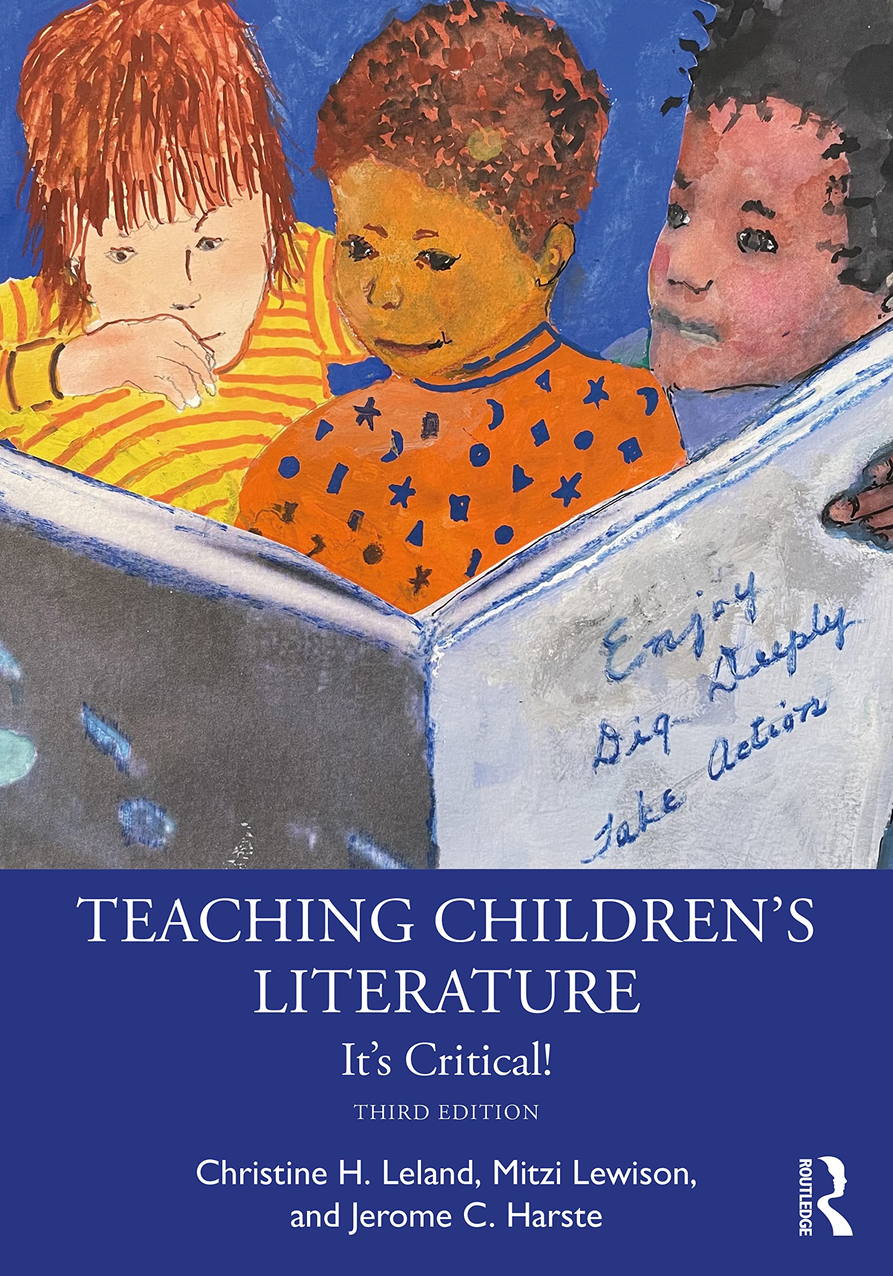 Teaching Children's Literature: It's Critical! Social Sciences