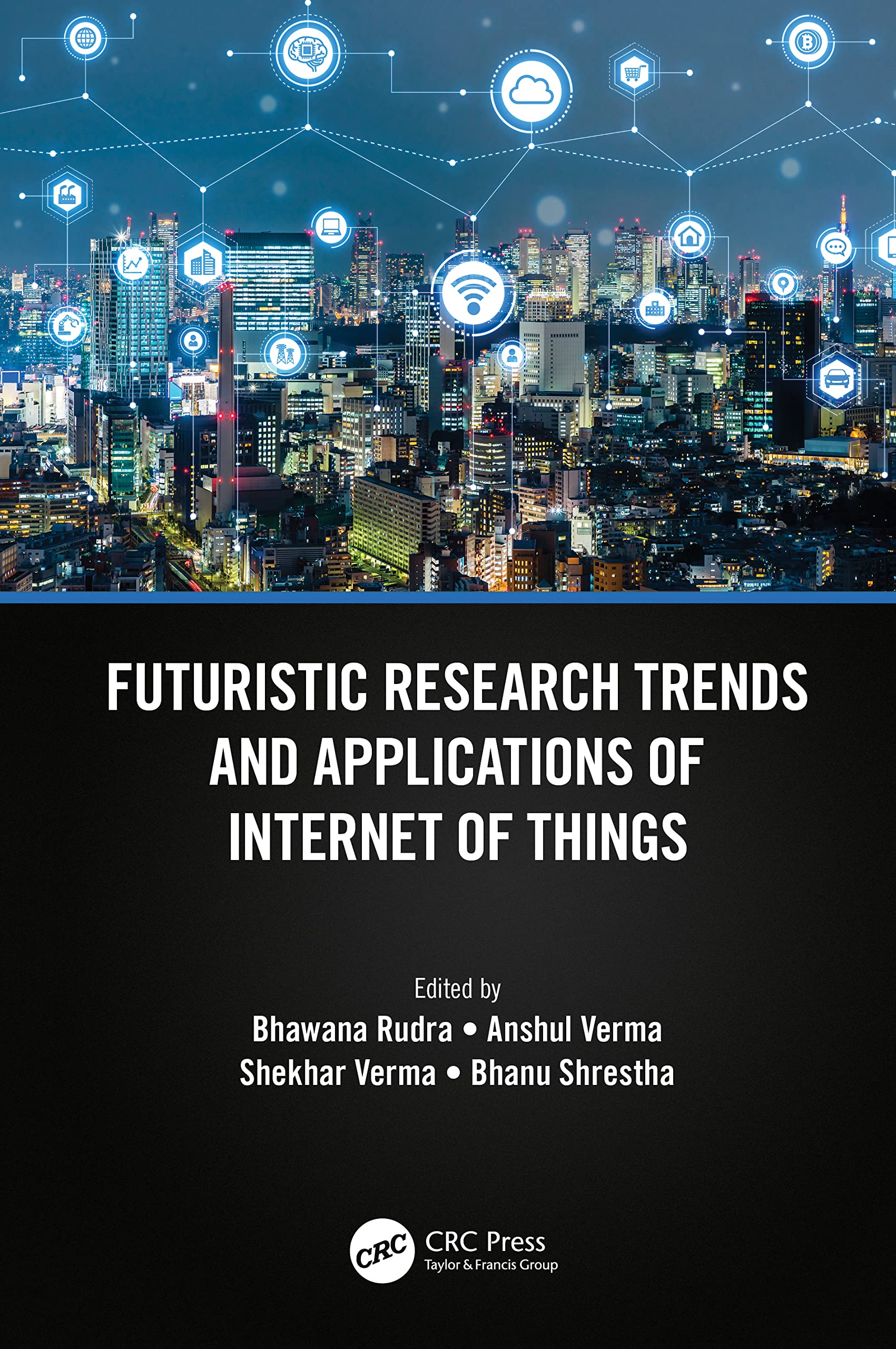 Futuristic Research Trends and Applications of Internet of Things Computer Science