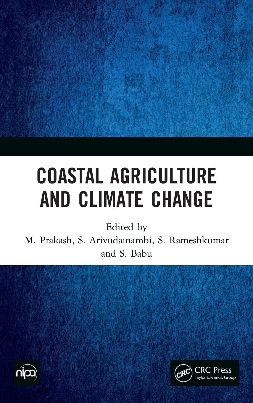Product Image: Coastal Agriculture and Climate Change