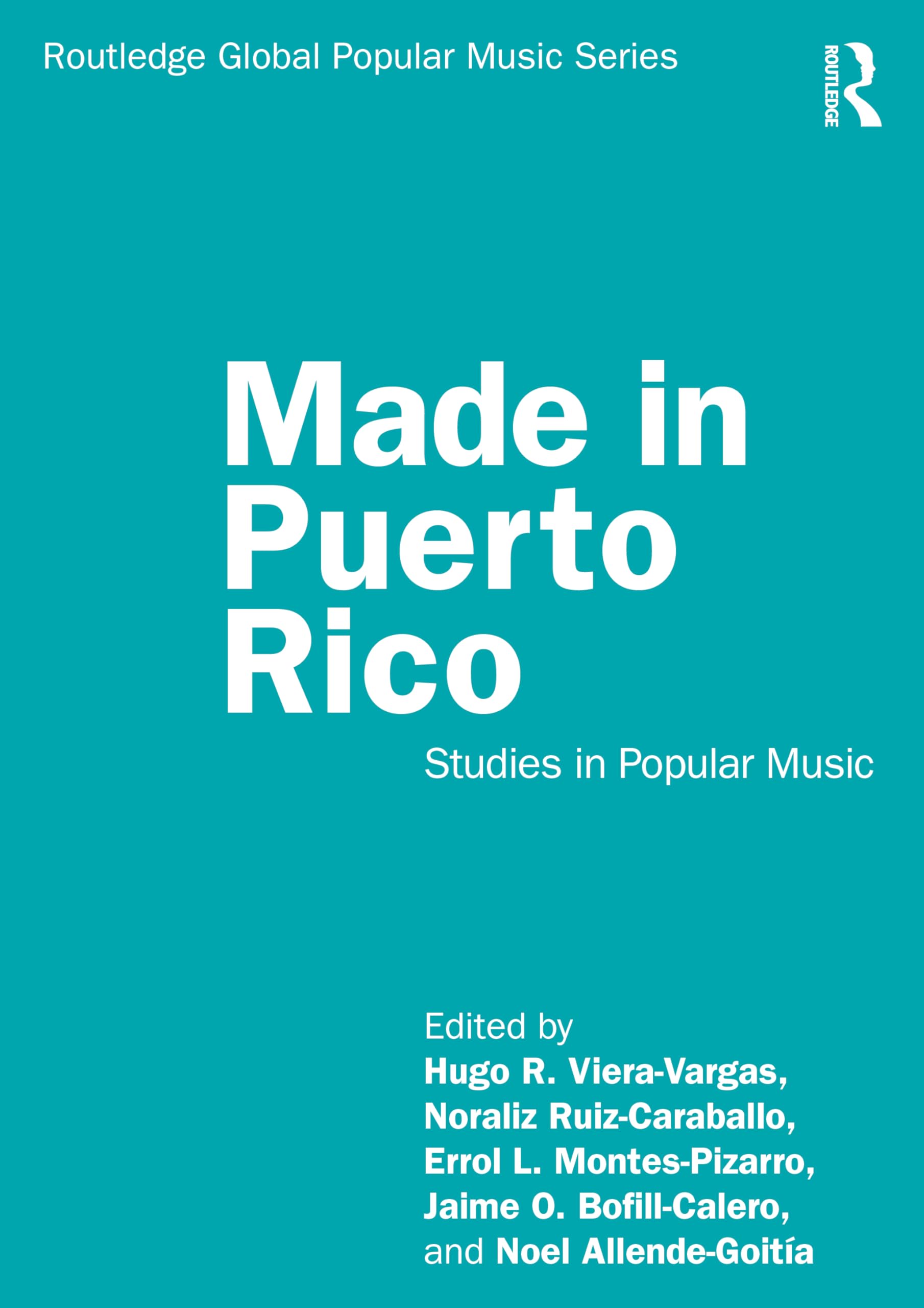 Made in Puerto Rico Books