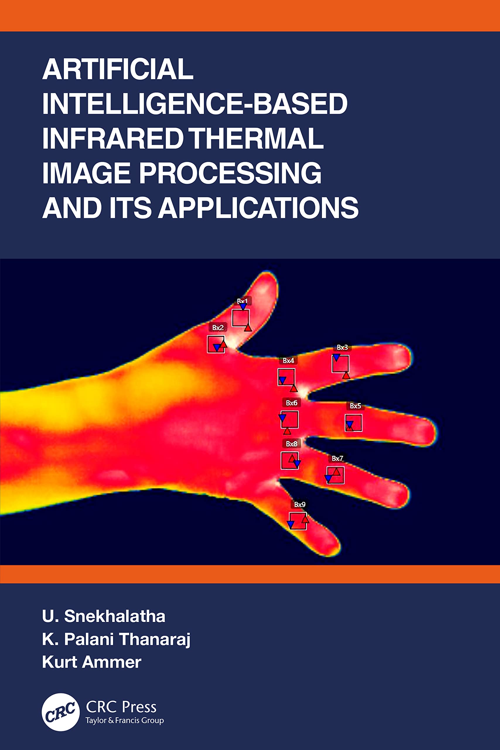 Artificial Intelligence-based Infrared Thermal Image Processing and its Applications Medicine