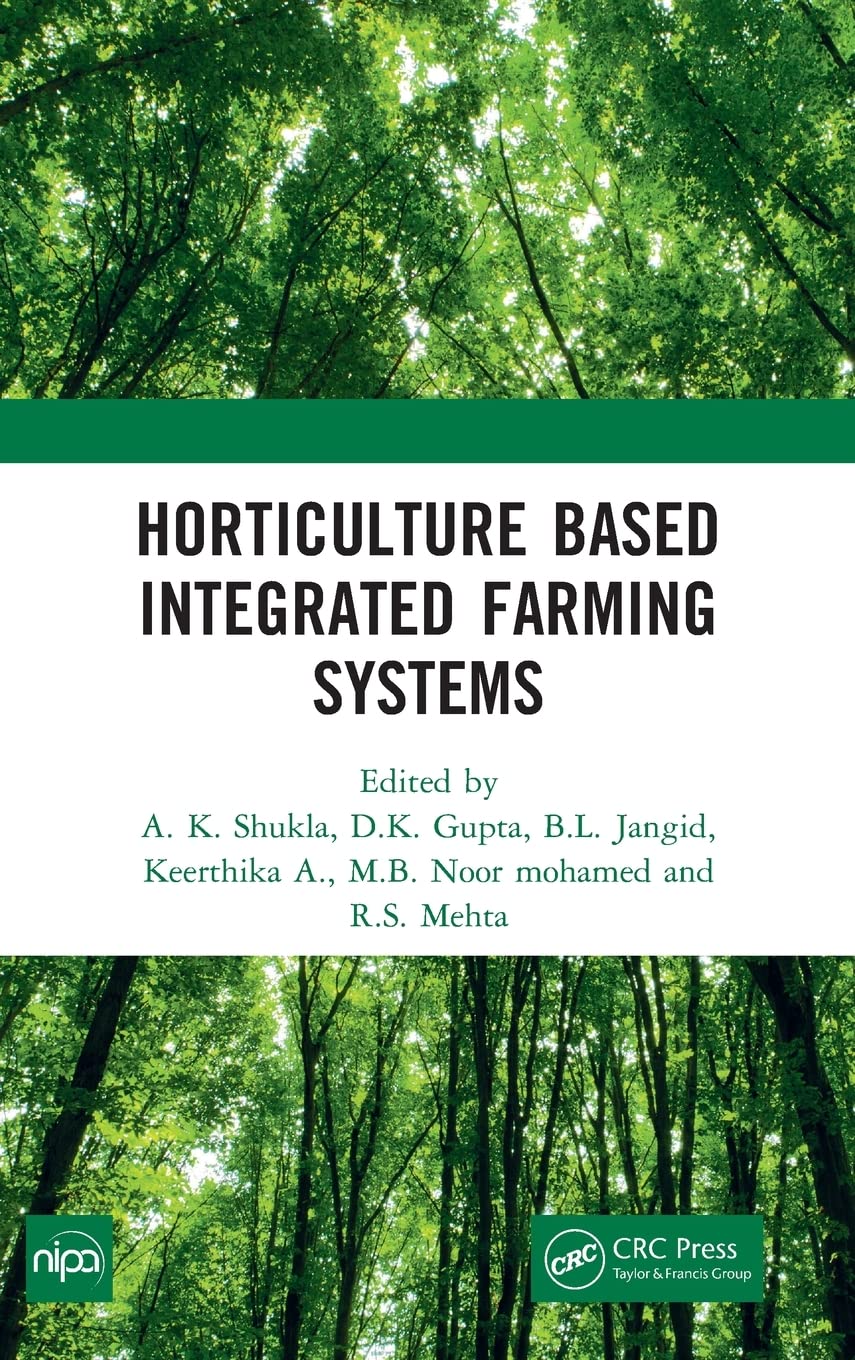 Product Image: Horticulture Based Integrated Farming Systems