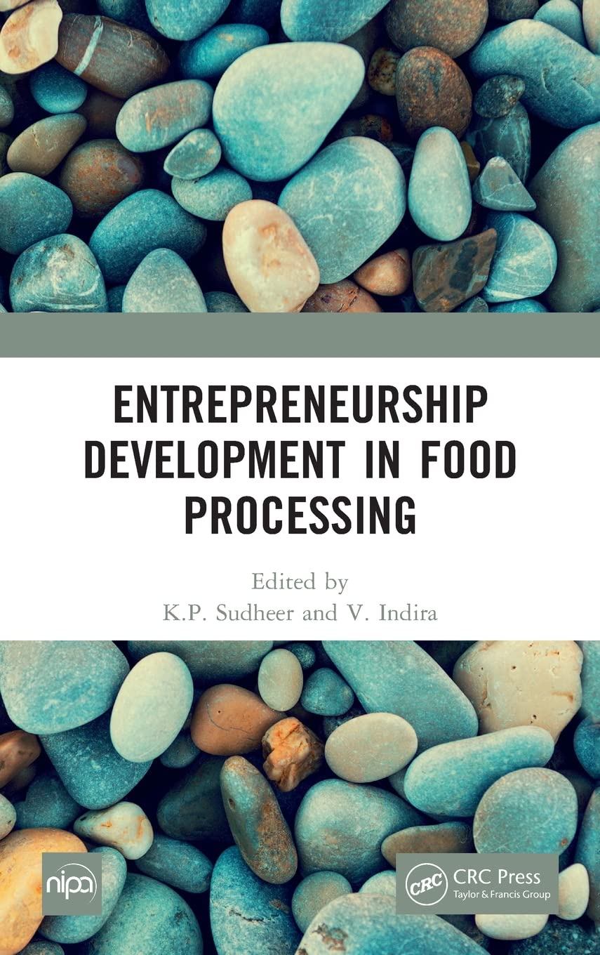 Product Image: Entrepreneurship Development in Food Processing