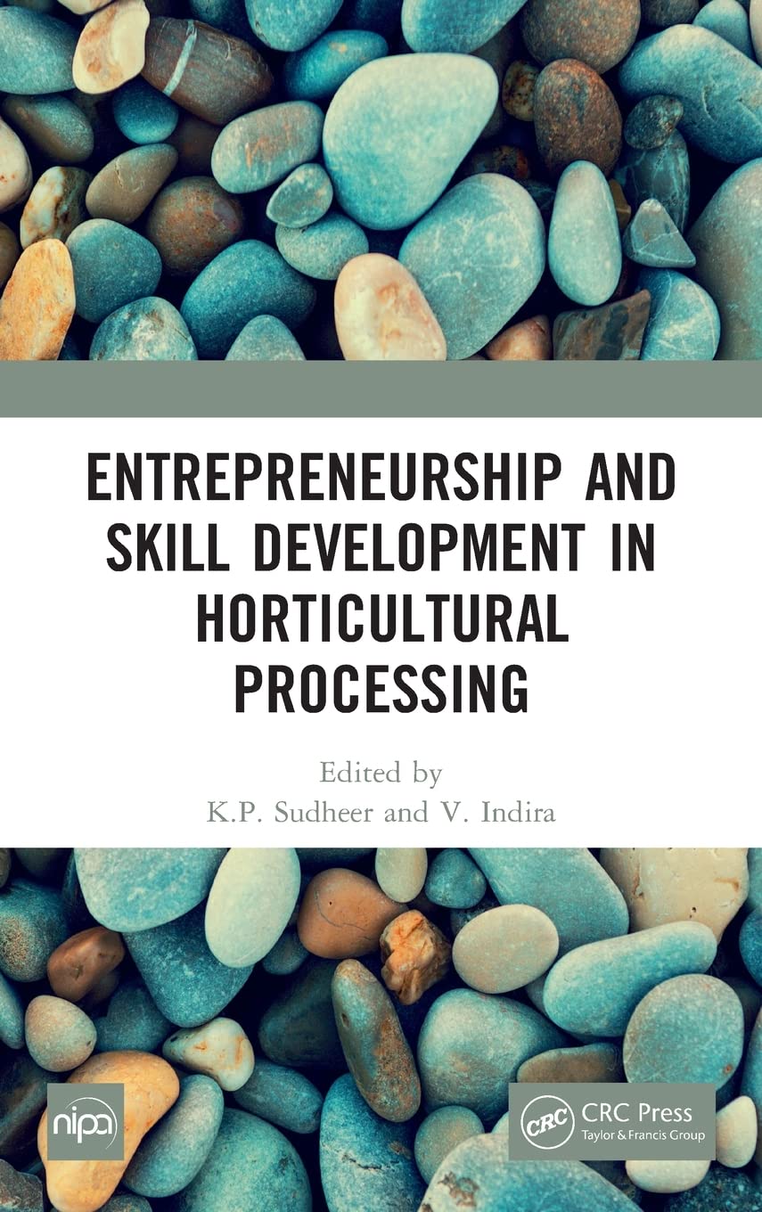 Product Image: Entrepreneurship and Skill Development in Horticultural Processing