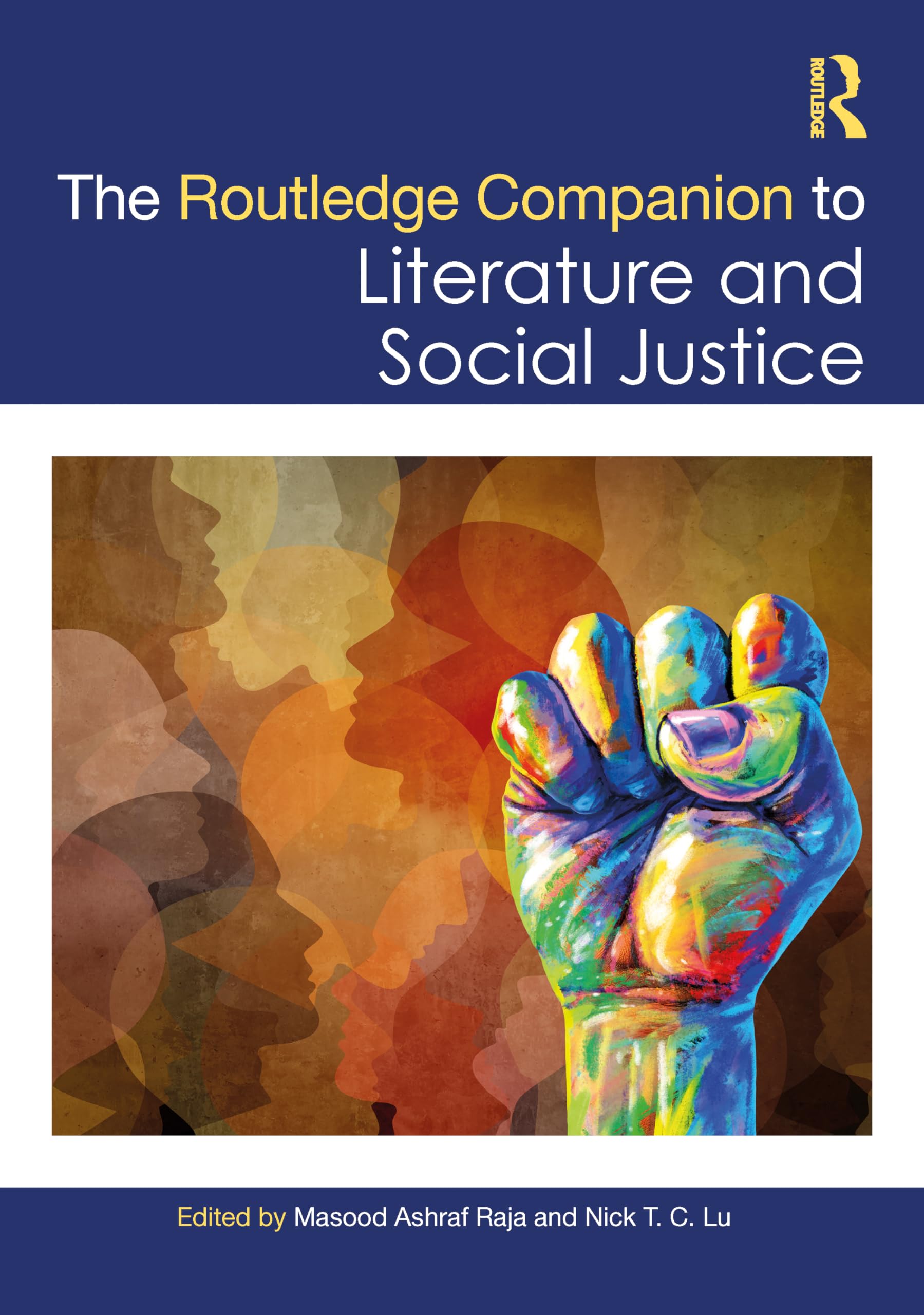 The Routledge Companion to Literature and Social Justice Law