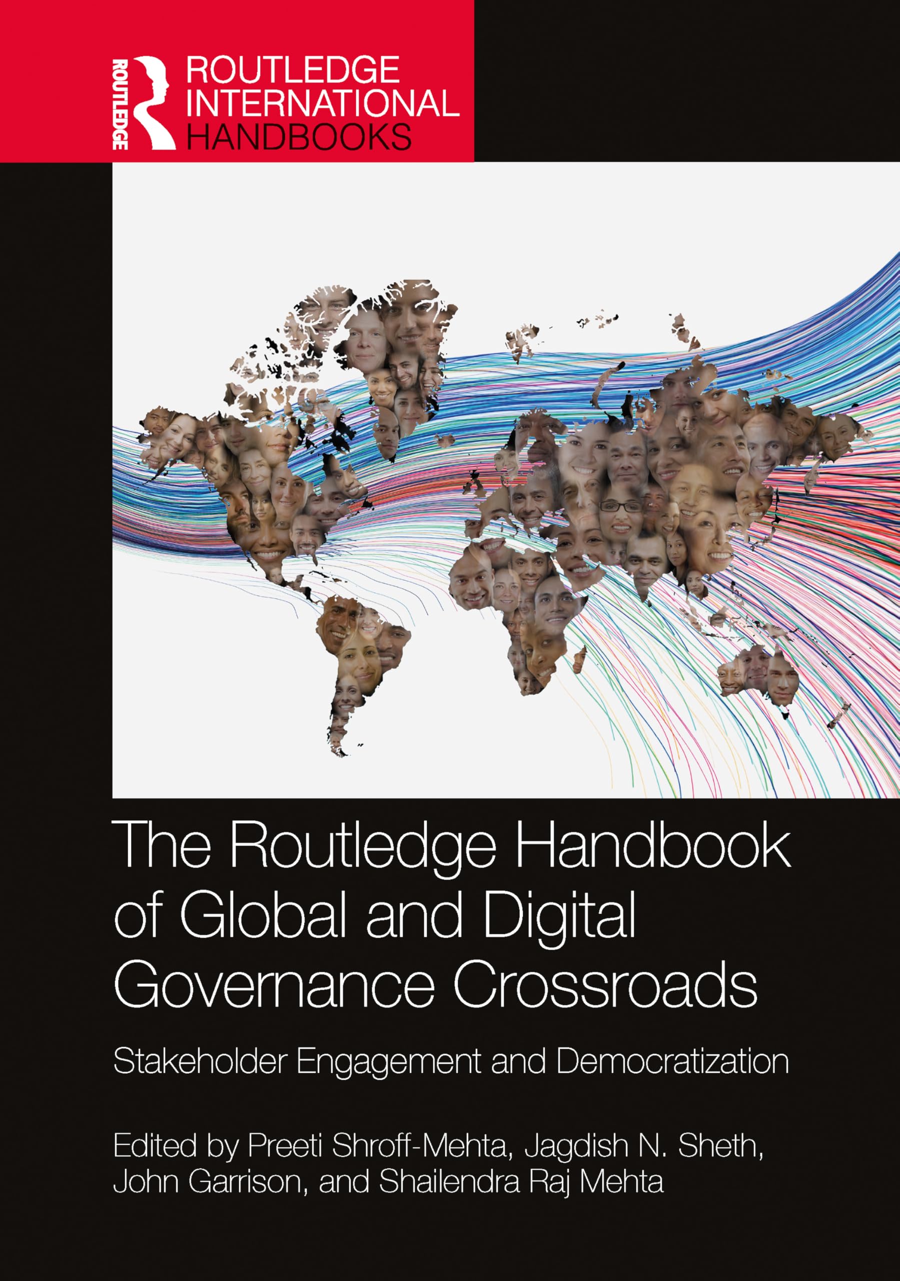The Routledge Handbook of Global and Digital Governance Crossroads Law