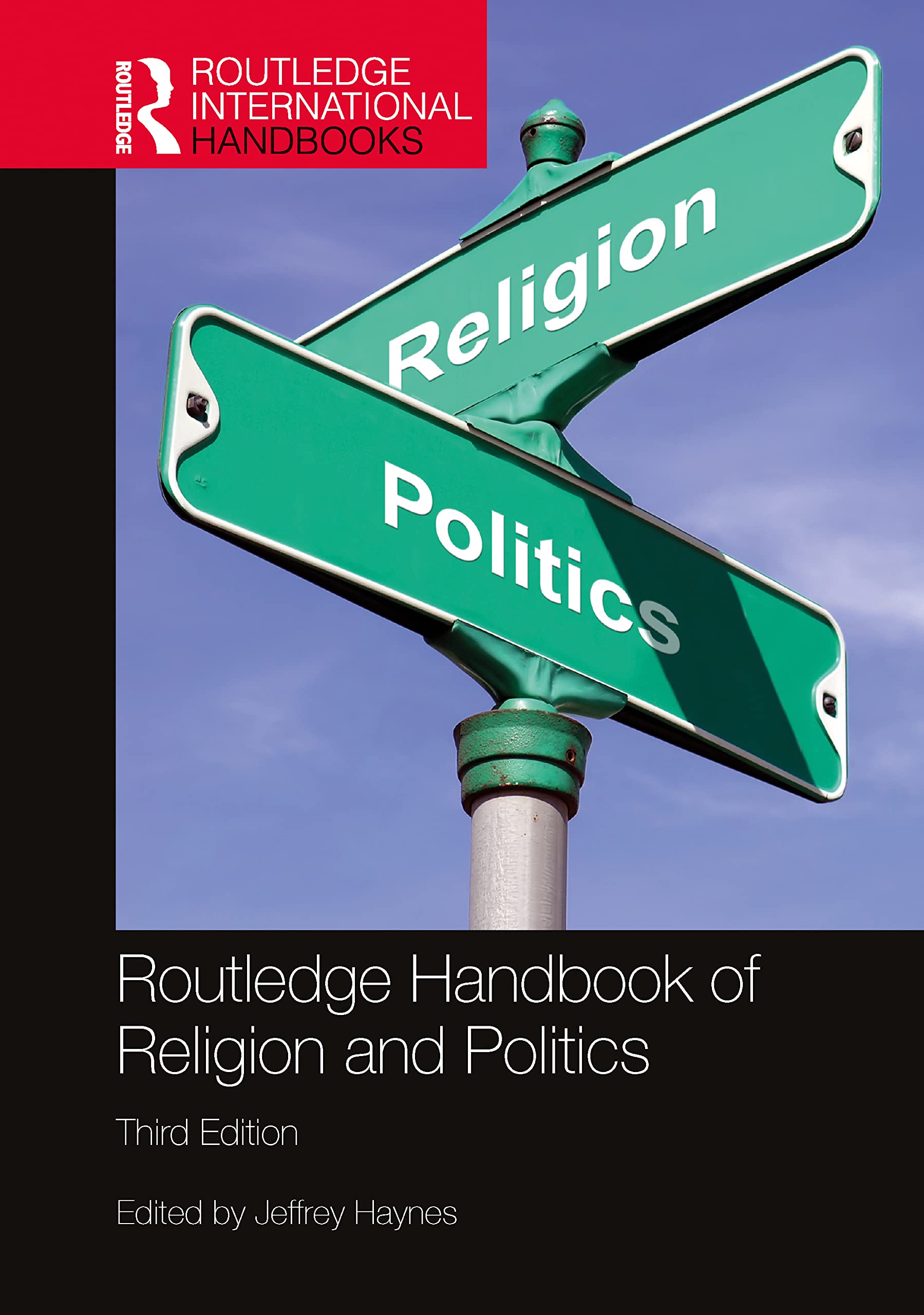 Routledge Handbook of Religion and Politics Social Sciences
