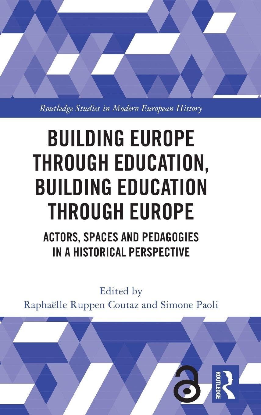 Building Europe Through Education, Building Education Through Europe Education & Training