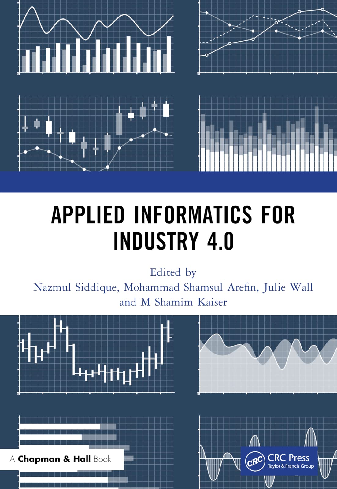 Product Image: Applied Informatics for Industry 4.0