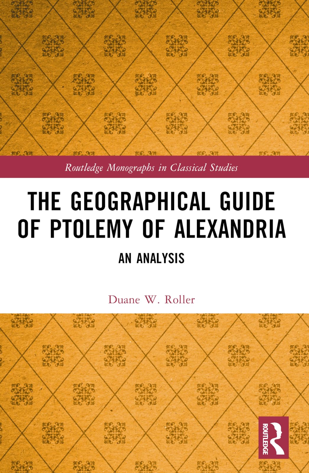 The Geographical Guide of Ptolemy of Alexandria Historical Fiction
