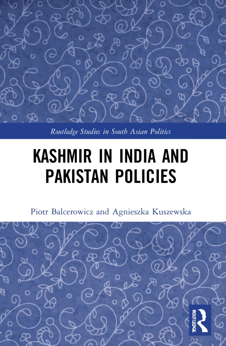 Kashmir in India and Pakistan Policies book