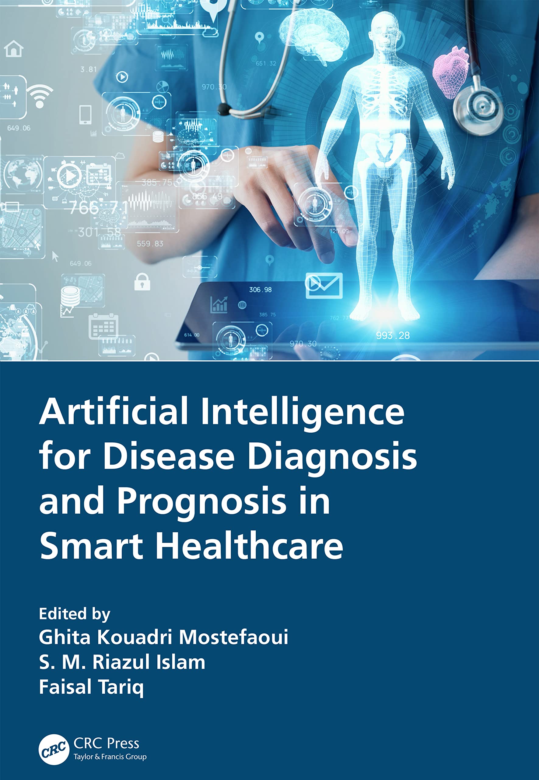 Artificial Intelligence for Disease Diagnosis and Prognosis in Smart Healthcare Medicine
