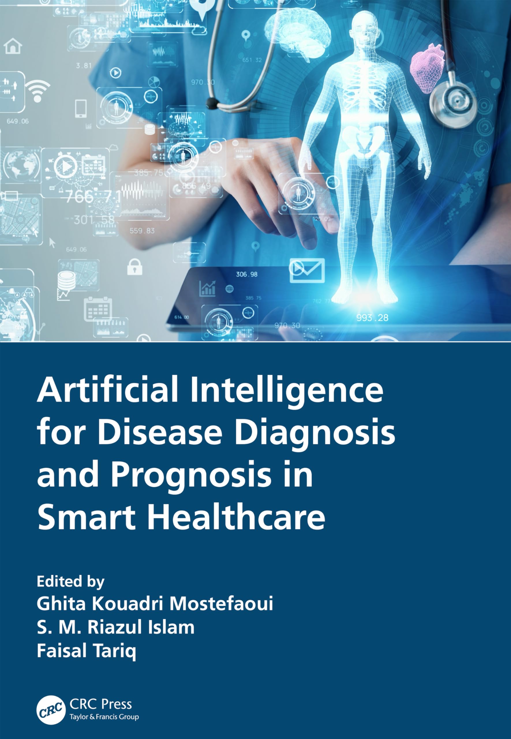 Artificial Intelligence for Disease Diagnosis and Prognosis in Smart Healthcare Medicine