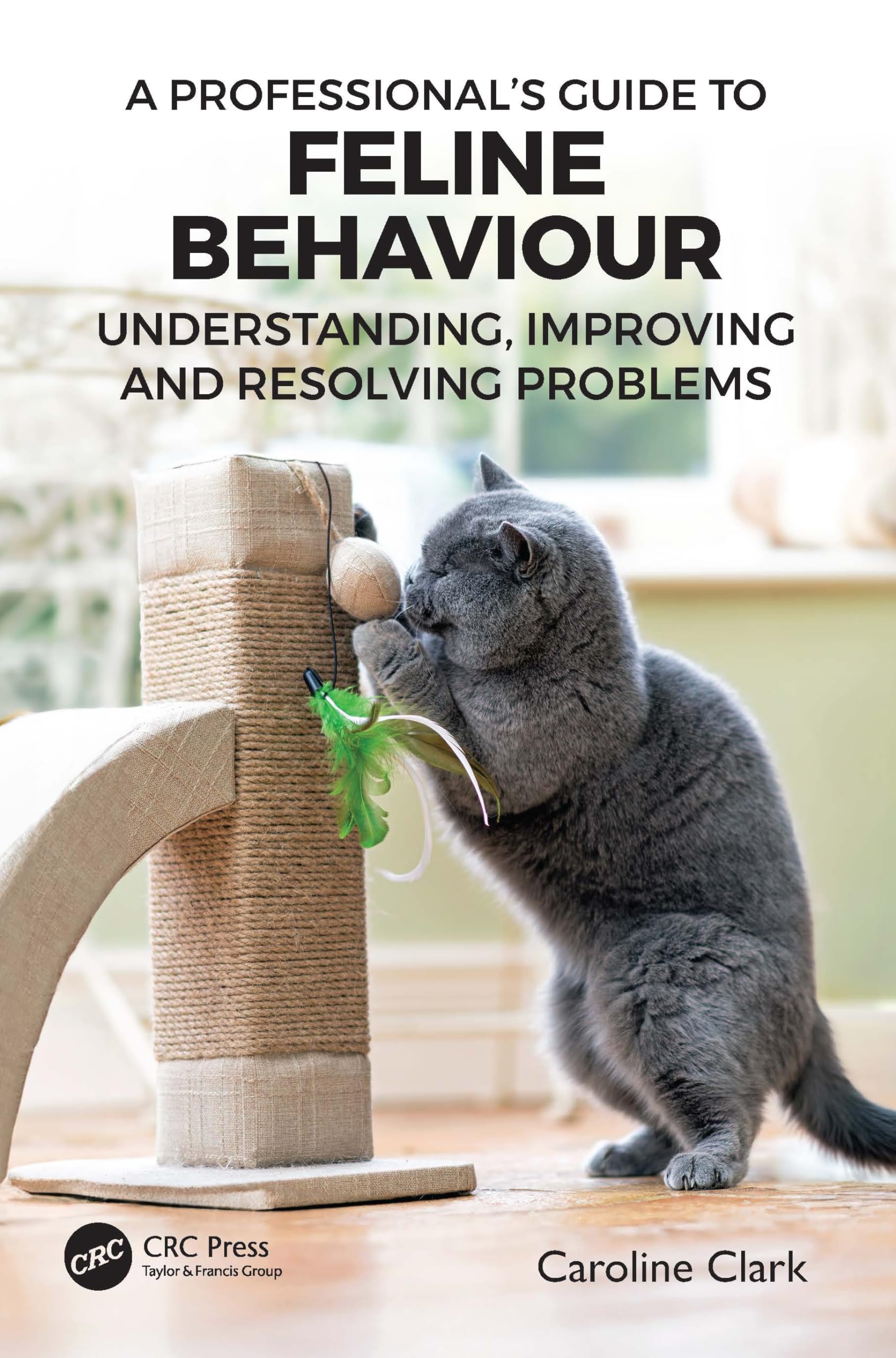 Product Image: A Professional's Guide to Feline Behaviour