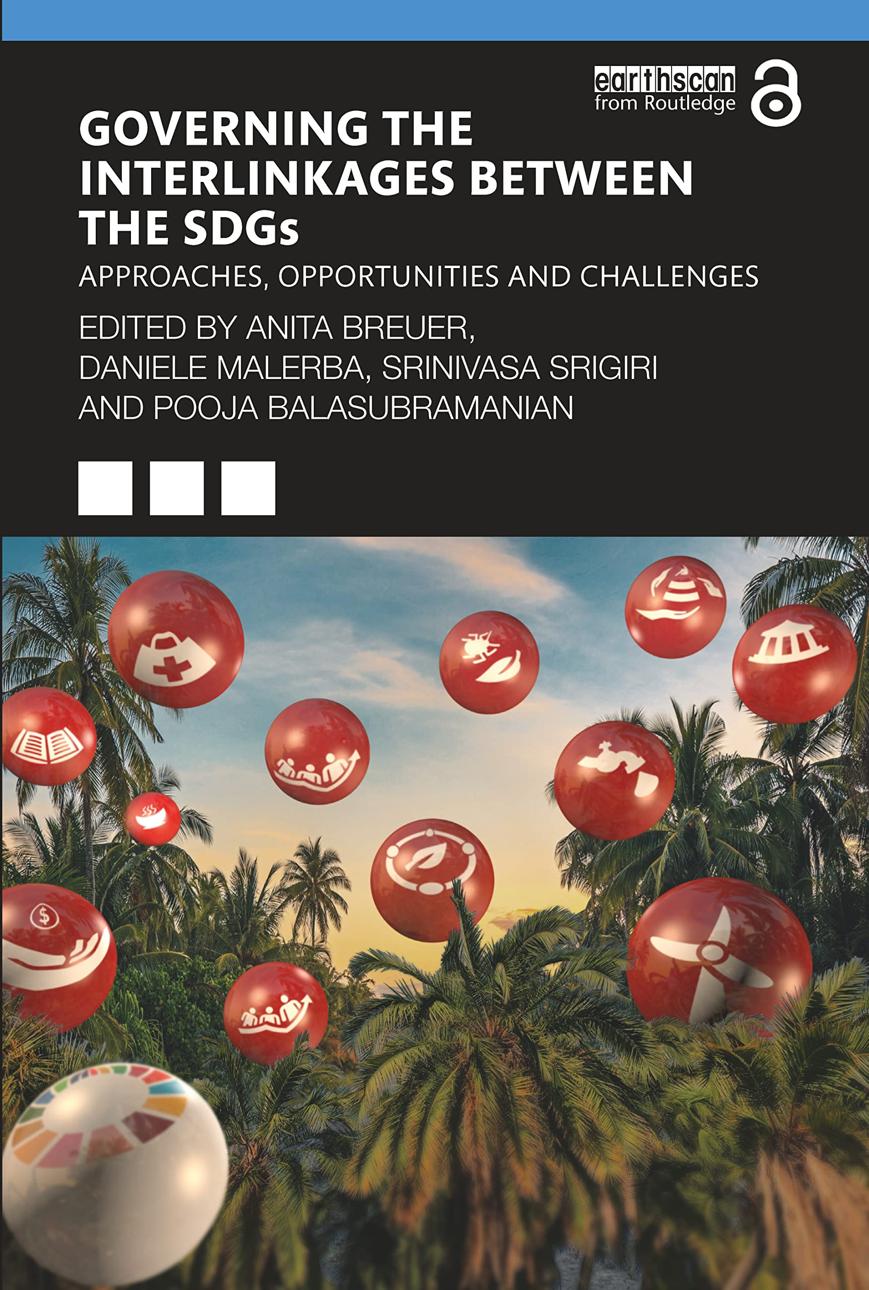 Governing the Interlinkages between the SDGs: Approaches, Opportunities and Challenges Law