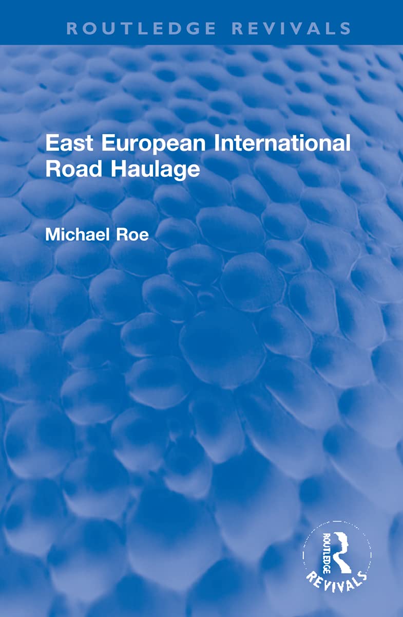 East European International Road Haulage Law