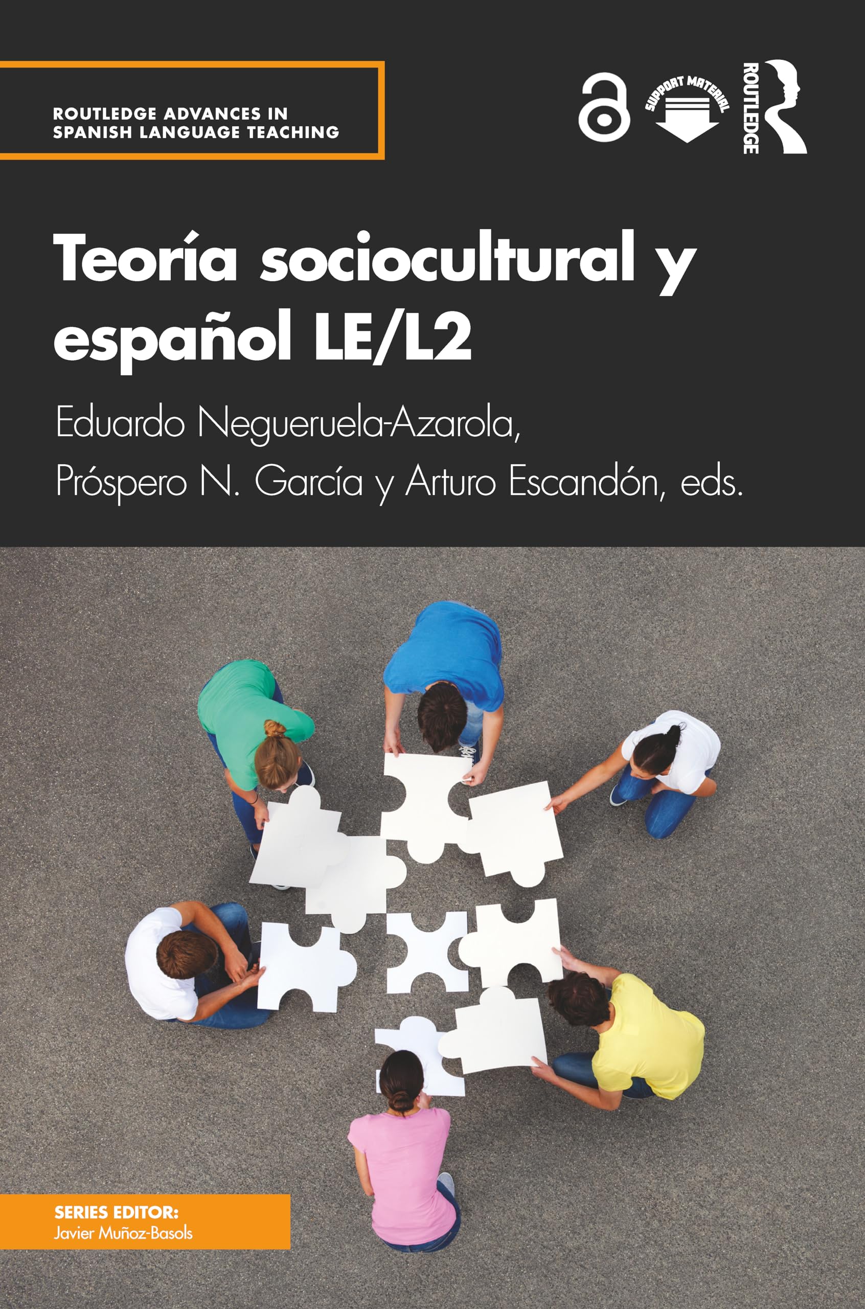 Teoría sociocultural y español LE/L2 (Routledge Advances in Spanish Language Teaching) Contemporary literature