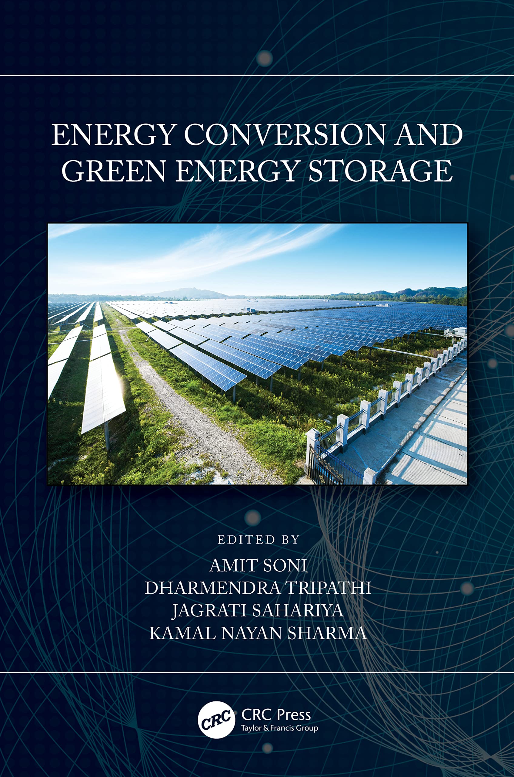 Product Image: Energy Conversion and Green Energy Storage
